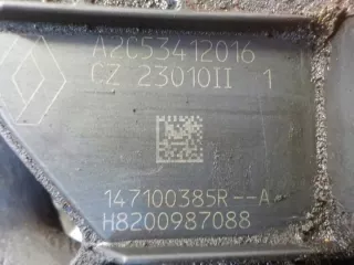 M9T670 8200987088 A2C53412016 Клапан EGR Renault Master 3 Арт e9055966, вид 3