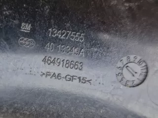 13427555 13859A 13858A Гофра инжектора Opel Corsa E Арт e9057276, вид 3