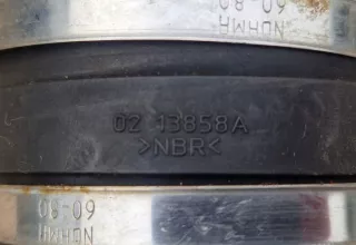 13427555 13859A 13858A Гофра инжектора Opel Corsa E Арт e9057276, вид 5