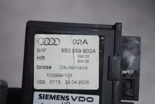 8E0959802A Моторчик стеклоподъемника Audi A4 B7 Арт e9057376, вид 4