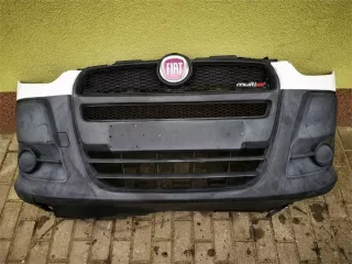  Бампер передний Fiat Doblo 2 Арт e9058791, вид 1