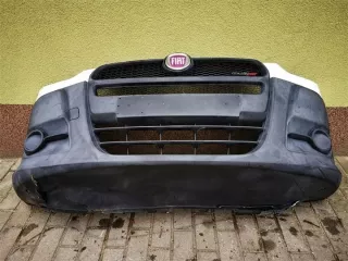  Бампер передний Fiat Doblo 2 Арт e9058791, вид 2