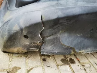  Бампер передний Fiat Doblo 2 Арт e9058791, вид 3