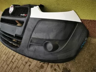  Бампер передний Fiat Doblo 2 Арт e9058791, вид 4