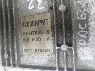 8200279458 Блок управления двигателем Renault Espace 4 Арт e9059333, вид 2