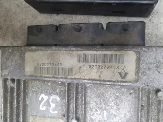 8200279458 Блок управления двигателем Renault Espace 4 Арт e9059333, вид 3