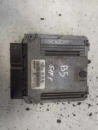 038906016K Блок управления двигателем Volkswagen Passat B5 Арт e9059583, вид 1