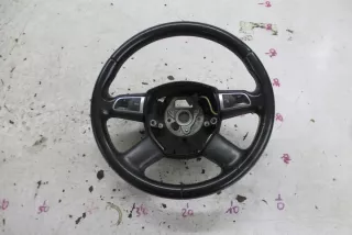4-RAMIENNA 554378900766 Руль Audi A3 8P Арт e9059840, вид 1