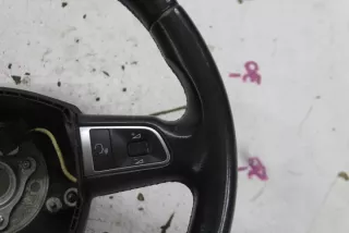 4-RAMIENNA 554378900766 Руль Audi A3 8P Арт e9059840, вид 3