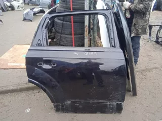  Дверь задняя правая Audi Q7 4M Арт e9060407, вид 1