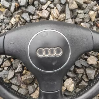 8E0880201J Подушка безопасности Audi A4 B6 Арт e9061537, вид 2