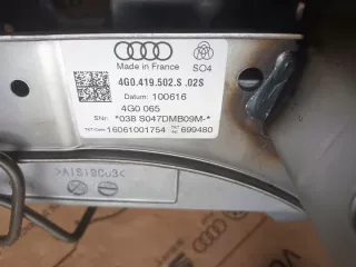 4G0419502S Рулевая колонка Audi A6 C7 (S6,RS6) Арт e9063502, вид 3