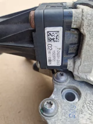 701599120 705031030 70503103 55249869 Клапан EGR Opel Corsa E Арт e9063791, вид 4