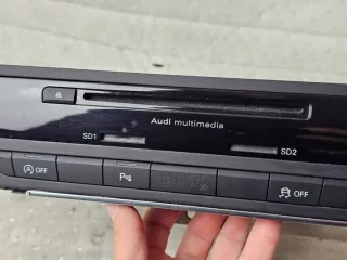 4G0035182K Блок навигации Audi A6 C7 (S6,RS6) Арт e9063847, вид 3