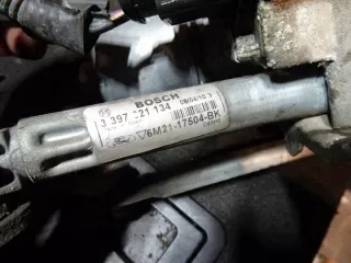 6M21-17504-BK Механизм стеклоочистителя (трапеция дворников) Ford Galaxy 2 restailing Арт e9064502, вид 3