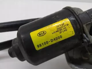 98100-D4000 2015-2020 Механизм стеклоочистителя (трапеция дворников) Kia Optima 4 Арт e9064597, вид 2
