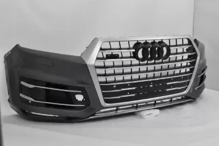  Бампер передний Audi Q7 4M Арт e9065722, вид 2