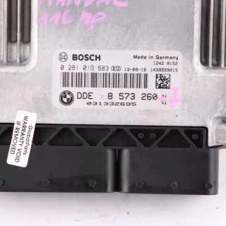 8573260 13618579482 8579482 13618573260 13618514735 8514735 13618570934 8570934 0281019683 61359324784 9324784 8573260-7 Блок управления двигателем BMW 1 F20/F21 Арт e9065953, вид 3