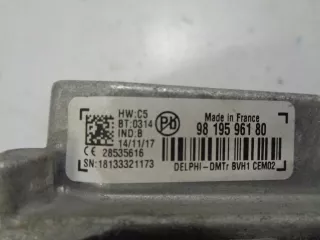 9819596180 Блок управления (другие) Citroen C3 3 Арт e9066402, вид 4