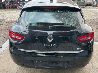 850225639R Бампер задний Renault Clio 4 Арт e9066629, вид 1