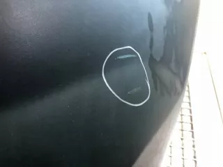 LORK538088 Бампер передний Renault Scenic 1 Арт e9066694, вид 2