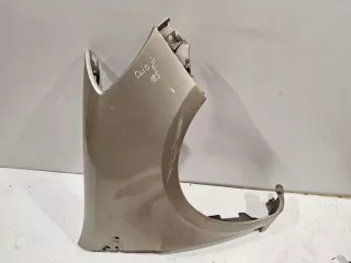 AVN8698 Крыло переднее правое Renault Clio 3 Арт e9068446, вид 1