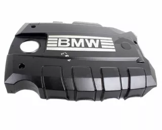 B002450 11127556033 7556033 Декоративная крышка двигателя BMW 1 E81/E82/E87/E88 Арт e9068637, вид 1