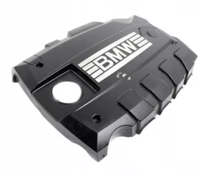B002450 11127556033 7556033 Декоративная крышка двигателя BMW 1 E81/E82/E87/E88 Арт e9068637, вид 2