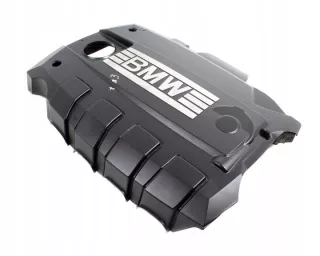 B002450 11127556033 7556033 Декоративная крышка двигателя BMW 1 E81/E82/E87/E88 Арт e9068637, вид 3