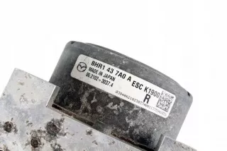 BHR1437A0A 0621023037 Блок ABS Mazda 3 BM Арт e9069622, вид 5