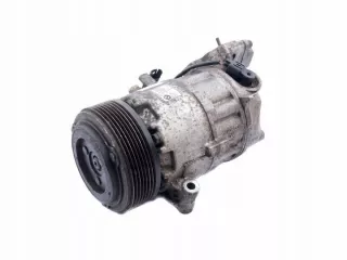 B001187 64529182794 9182794 64526961619 6961619 9156820 64529156820 Компрессор кондиционера BMW 1 E81/E82/E87/E88 Арт e9070356, вид 1