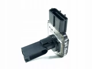 XS7F12B579AA 1129009 142-281 0891019 A2C59512898 XS7F-12B579-AA Расходомер воздуха Ford Mondeo 3 Арт e9070452, вид 1