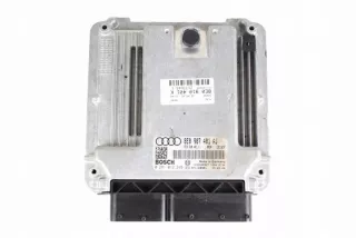 8E0907401AJ 0281012245 Блок управления двигателем Audi A4 B7 Арт e9072391, вид 1