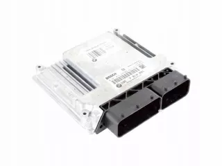 7810001 0281014239 Блок управления двигателем BMW 1 E81/E82/E87/E88 Арт e9072439, вид 1