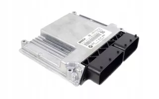 7810000 0281015075 Блок управления двигателем BMW 1 E81/E82/E87/E88 Арт e9072441, вид 2