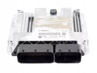 8512047 Блок управления двигателем BMW 3 E90/E91/E92/E93 Арт e9072452, вид 1
