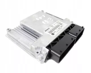 7809000 13617809000 0281014238 Блок управления двигателем BMW 5 E60/E61 Арт e9072476, вид 2