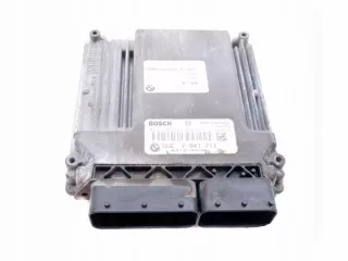 7801711 0281013251 Блок управления двигателем BMW 5 E60/E61 Арт e9072480, вид 1