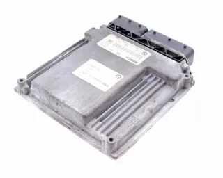 7801711 0281013251 Блок управления двигателем BMW 5 E60/E61 Арт e9072480, вид 3