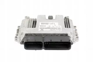 39120-2A220 391202A220 0281019572 Блок управления двигателем Hyundai i40  Арт e9072597, вид 3