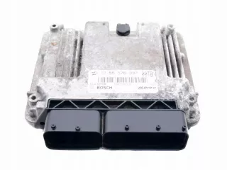 55578997 0281017713 Блок управления двигателем Opel Corsa D Арт e9072884, вид 1
