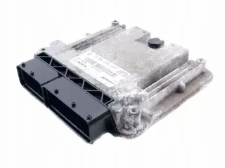 55578997 0281017713 Блок управления двигателем Opel Corsa D Арт e9072884, вид 2