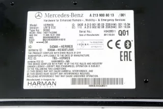 A2139008013 PL192205 2139008013 Блок управления (другие) Mercedes E W213 Арт e9073014, вид 4