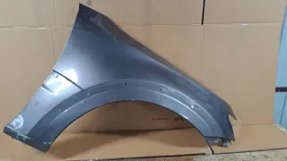  Крыло переднее правое Mitsubishi Pajero 4 Арт e9073896, вид 1