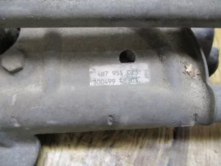 4B7955023 Механизм стеклоочистителя (трапеция дворников) Audi A6 C5 (S6,RS6) Арт e9074846, вид 4