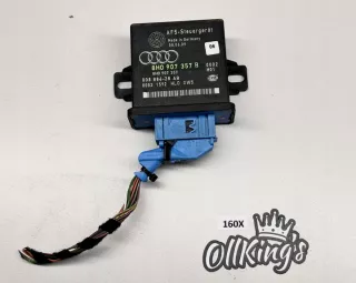 8H0907357B Блок управления светом Audi S4 B8 Арт e9075115, вид 1