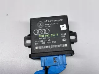 8H0907357B Блок управления светом Audi S4 B8 Арт e9075115, вид 2