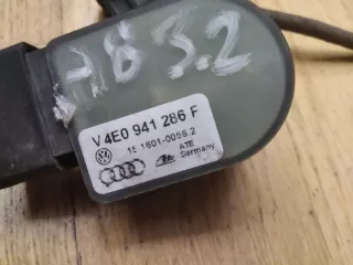 4E0941285 4E0941286 Датчик дорожного просвета Audi A8 D5 (S8) Арт e9075222, вид 11
