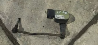 4E0941285 4E0941286 Датчик дорожного просвета Audi A8 D5 (S8) Арт e9075222, вид 4