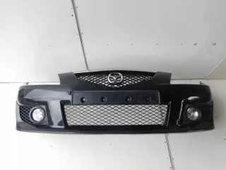 C145-50031 Бампер передний Mazda 2 DY Арт e9075351, вид 1